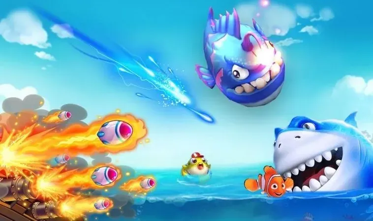 Bắn Cá Hay88: Khám Phá Đại Dương Đổi Thưởng Hấp Dẫn 1 Bắn Cá Hay88: Khám Phá Đại Dương Đổi Thưởng Hấp Dẫn