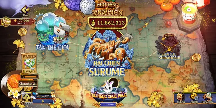 Hướng Dẫn Cách Chơi Bắn Cá Đại Hải Trình Tại Hay88 Hiệu Quả Nhất