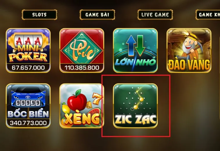 Hướng Dẫn Cách Chơi Game Nhanh ZicZac Tại Hay88 Hiệu Quả Nhất